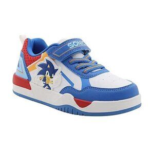 Sonic The Hedgehog Little/Big Boys' Sneakers size 1 medum